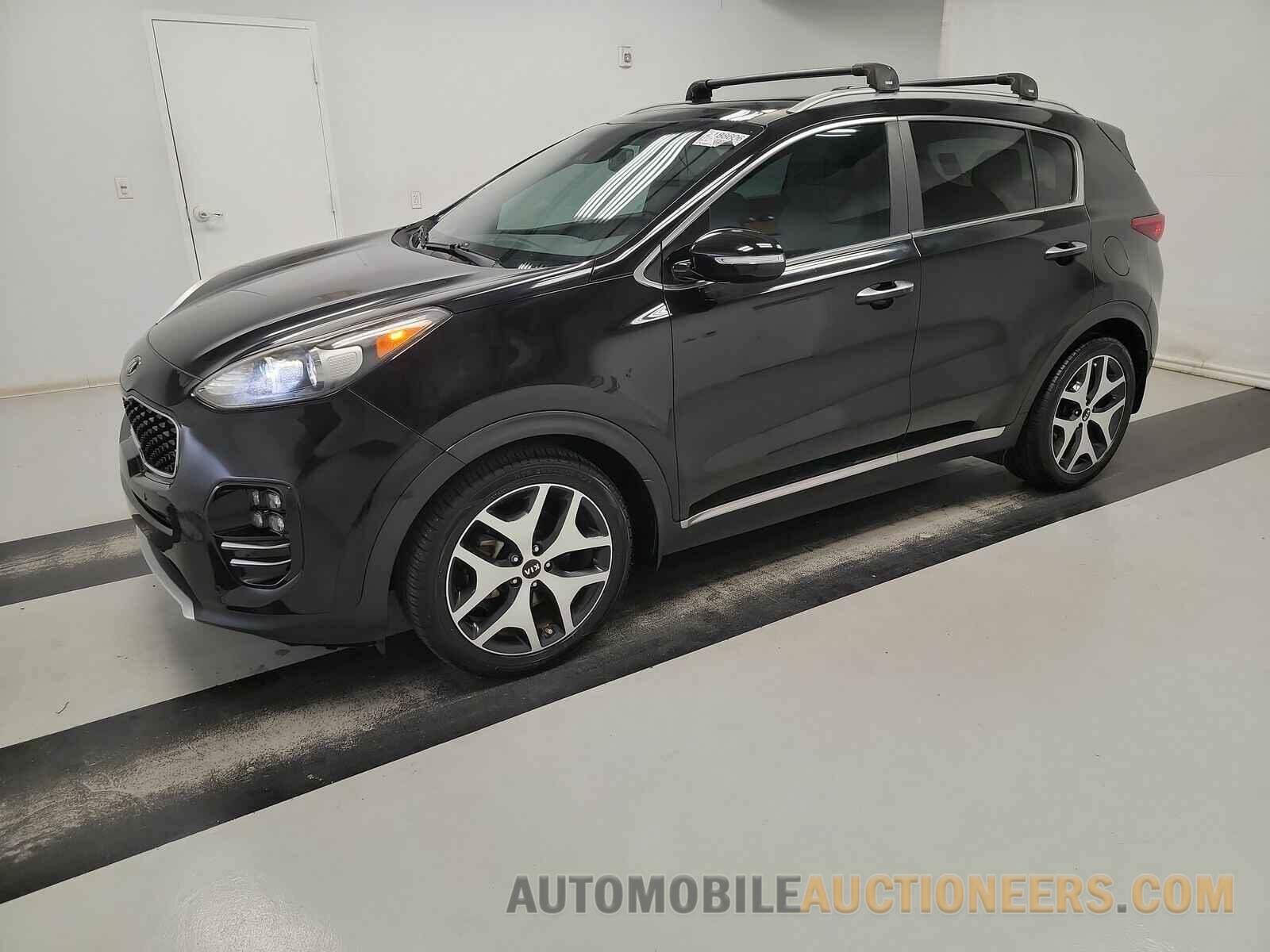 KNDPR3A65H7261619 Kia Sportage 2017