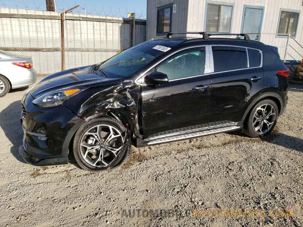 KNDPR3A65L7730295 KIA SPORTAGE 2020