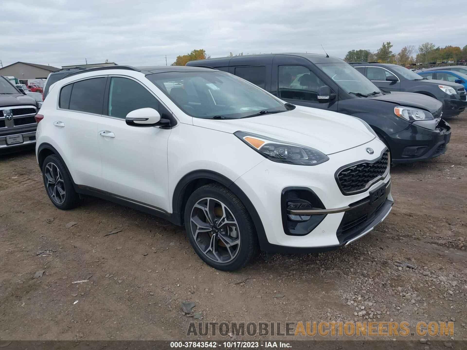 KNDPR3A65L7753589 KIA SPORTAGE 2020