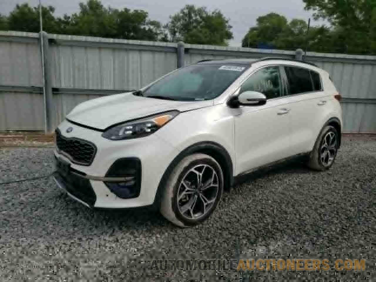 KNDPR3A65L7804055 KIA SPORTAGE 2020