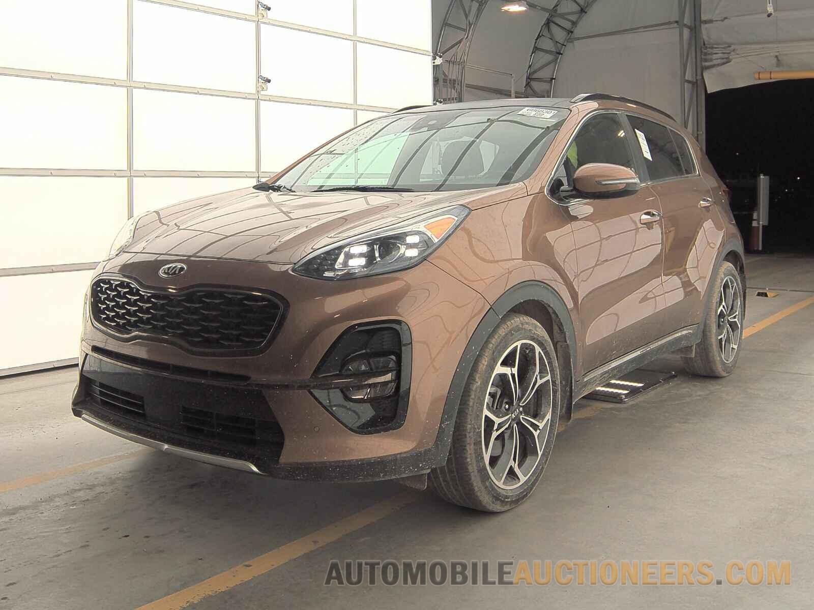 KNDPR3A66L7800547 Kia Sportage 2020