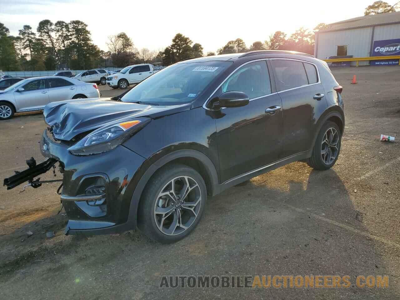 KNDPR3A66L7833449 KIA SPORTAGE 2020