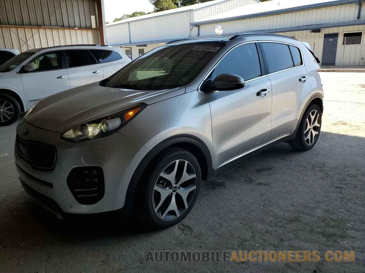 KNDPR3A68K7593318 KIA SPORTAGE 2019