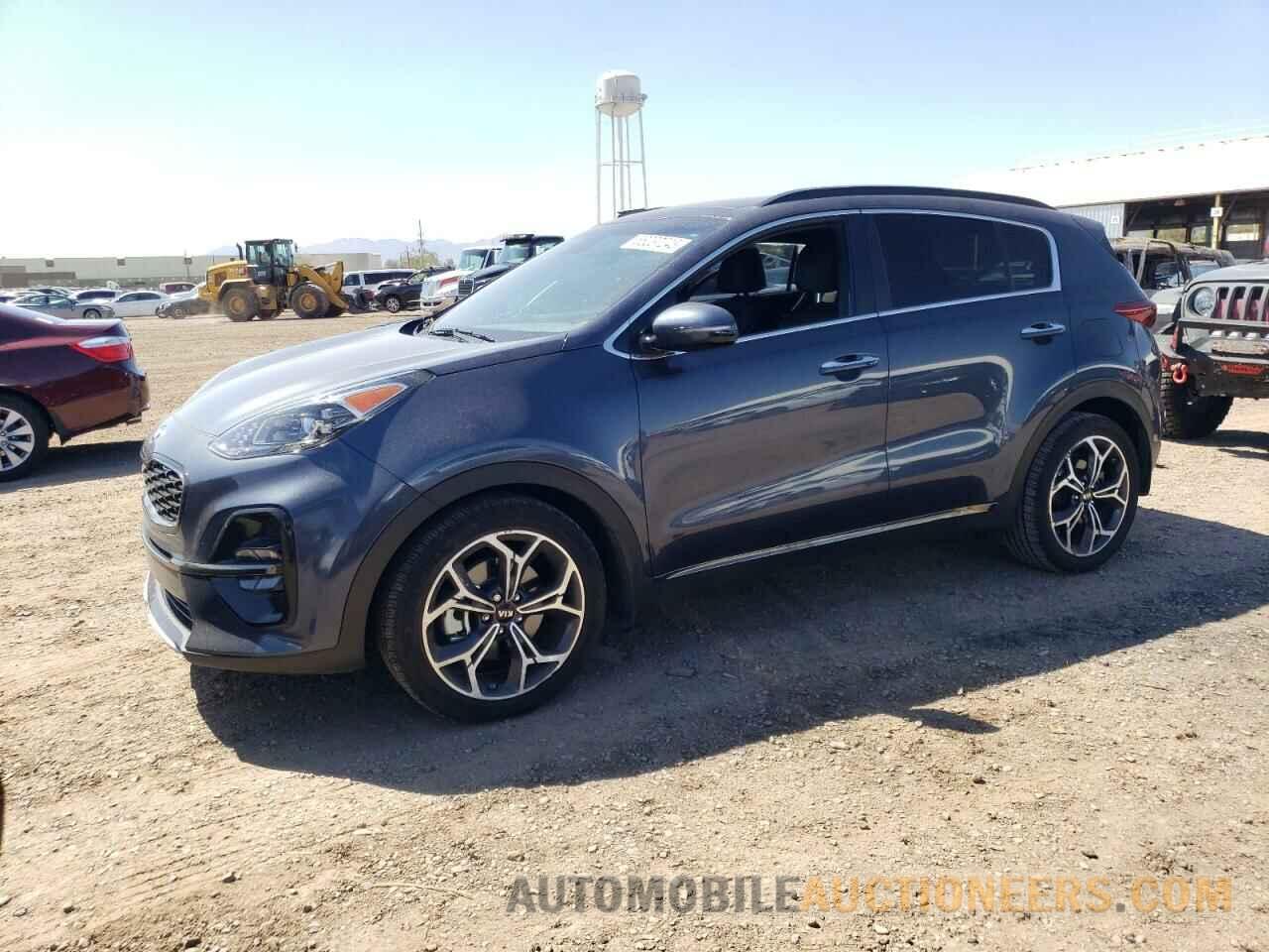 KNDPR3A68L7739721 KIA SPORTAGE 2020