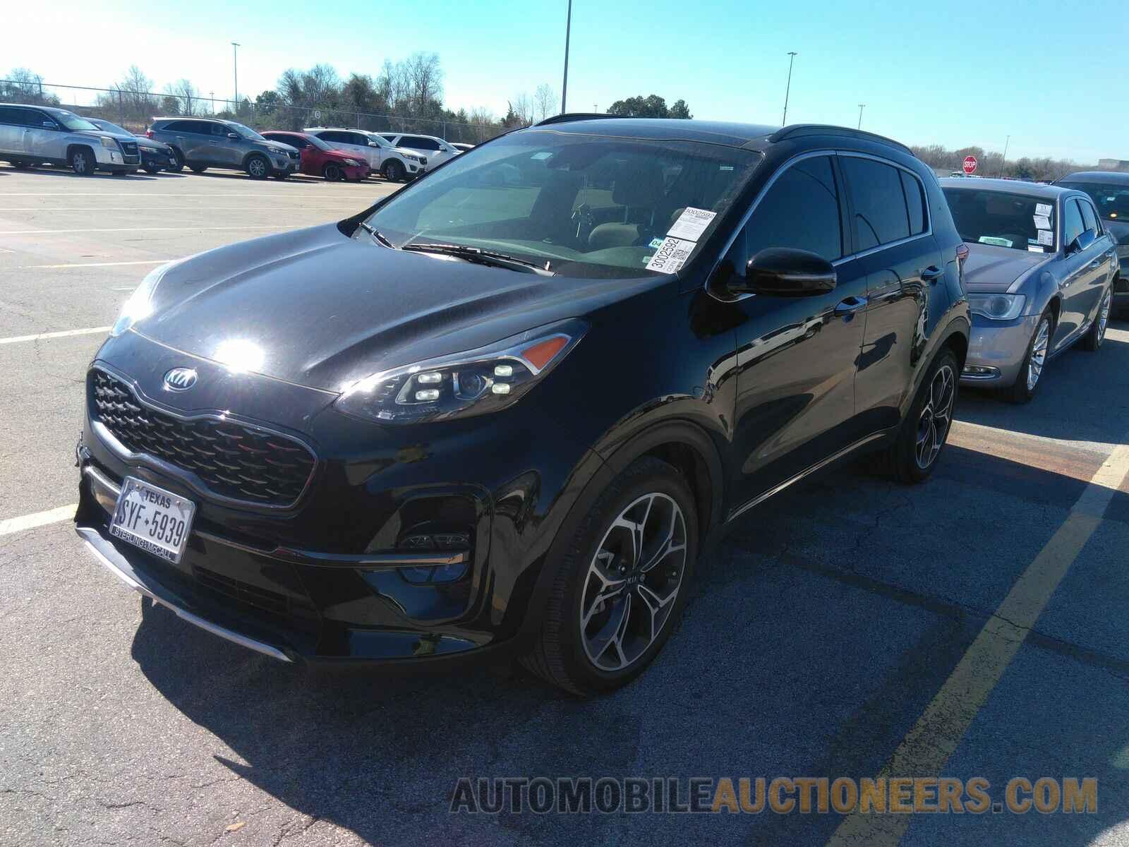 KNDPR3A68L7785162 Kia Sportage 2020