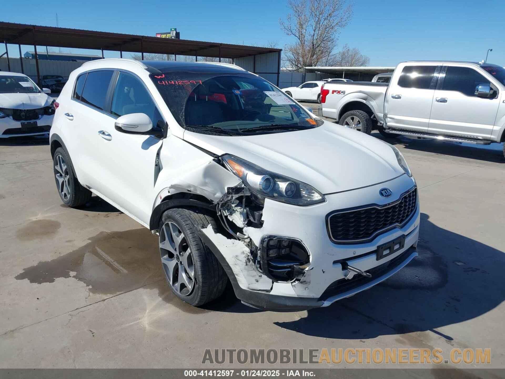 KNDPR3A69H7171955 KIA SPORTAGE 2017