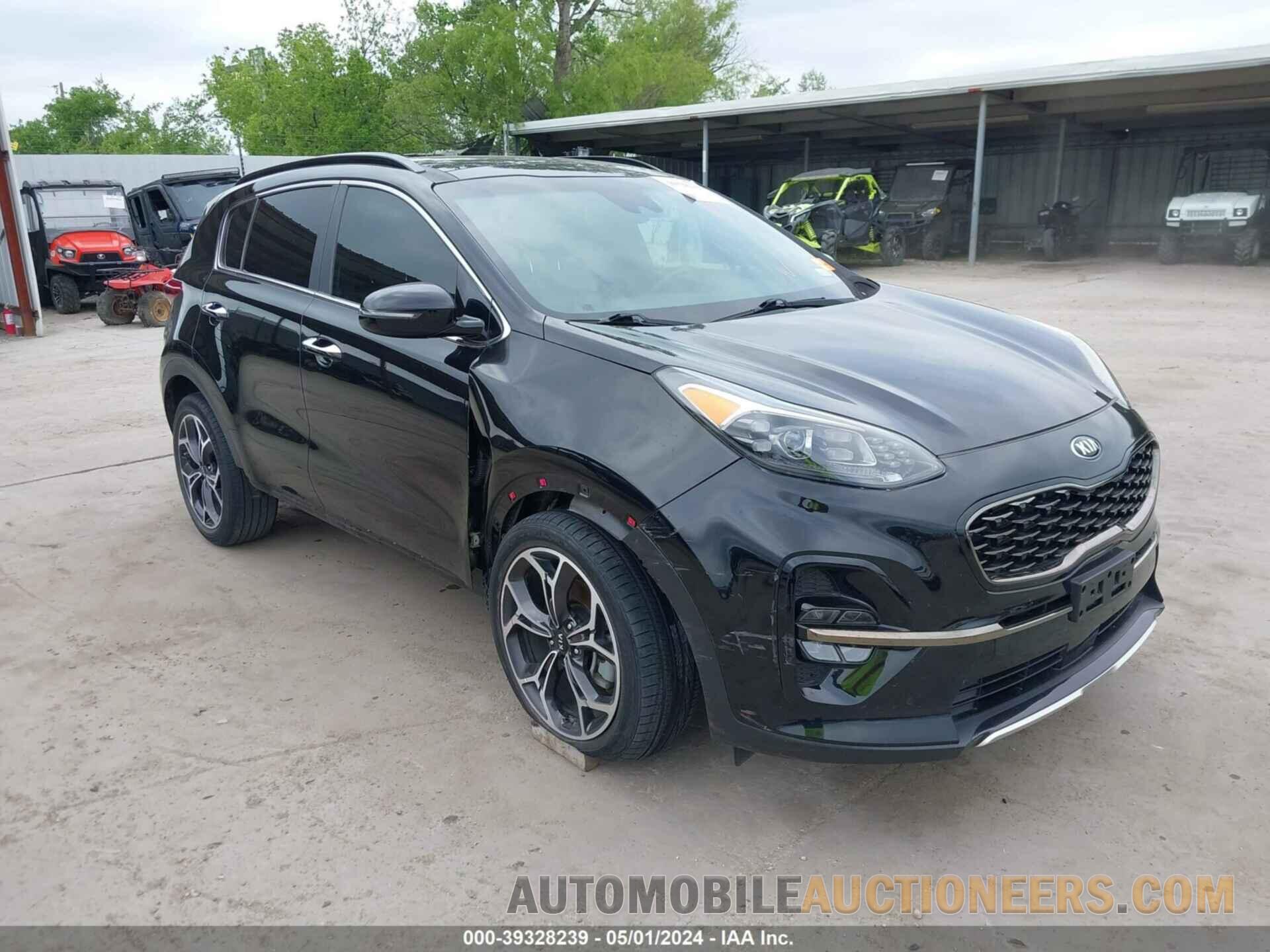 KNDPR3A69L7756351 KIA SPORTAGE 2020