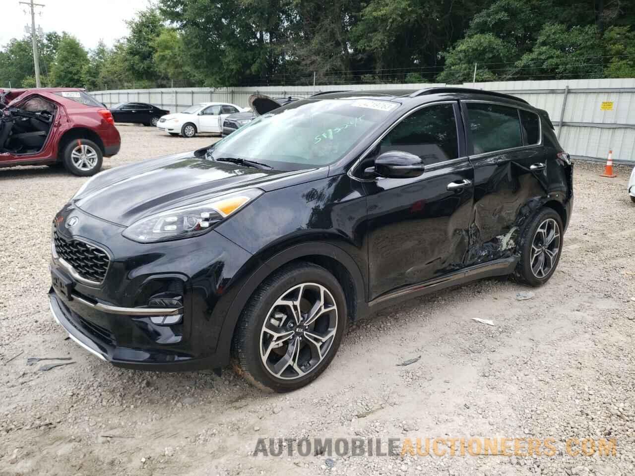 KNDPR3A6XL7832918 KIA SPORTAGE 2020