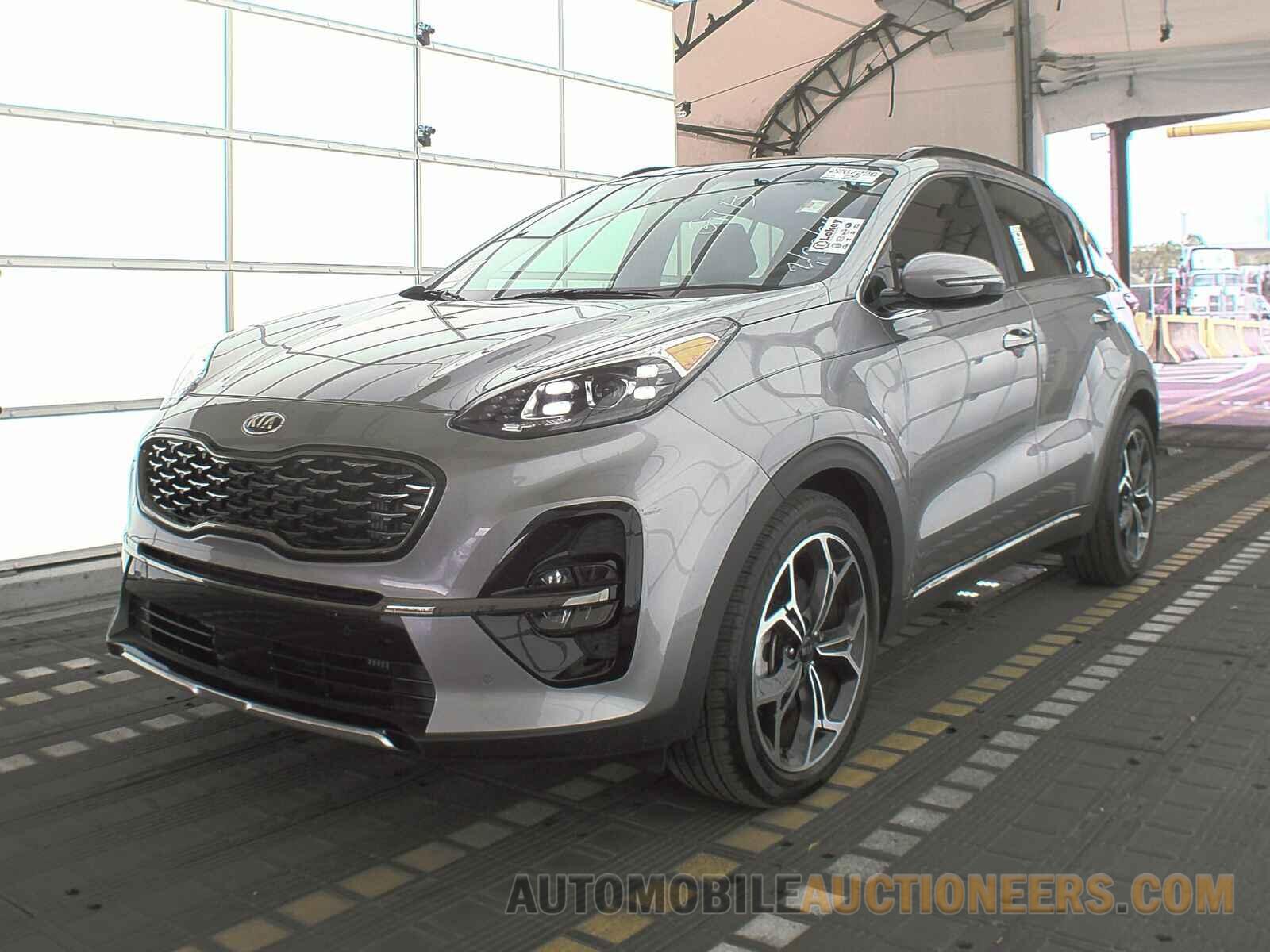 KNDPR3A6XN7994843 Kia Sportage 2022