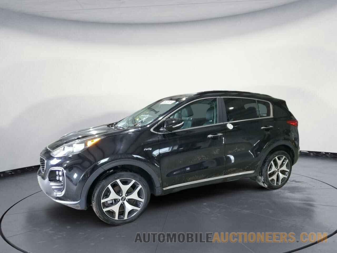 KNDPRCA60K7519231 KIA SPORTAGE 2019