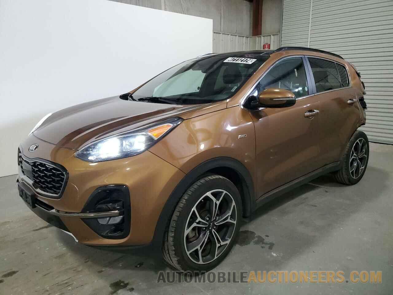 KNDPRCA60L7664044 KIA SPORTAGE 2020