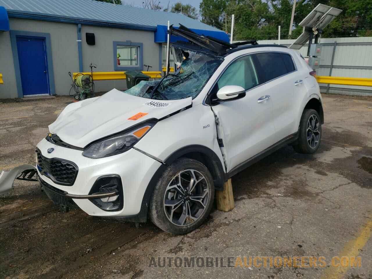 KNDPRCA61L7667826 KIA SPORTAGE 2020