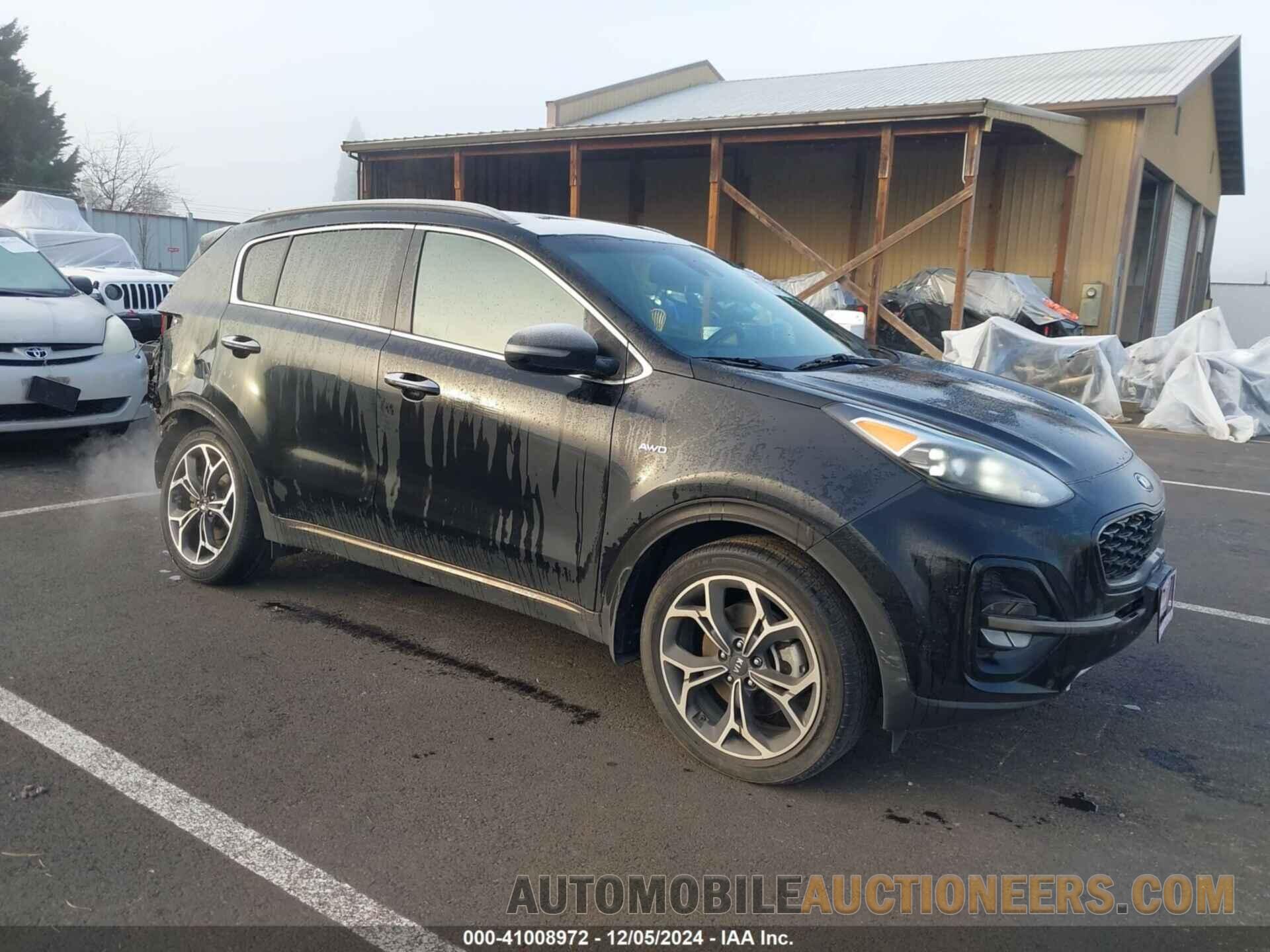 KNDPRCA61L7790901 KIA SPORTAGE 2020