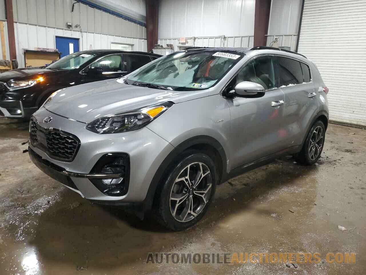 KNDPRCA63L7658755 KIA SPORTAGE 2020