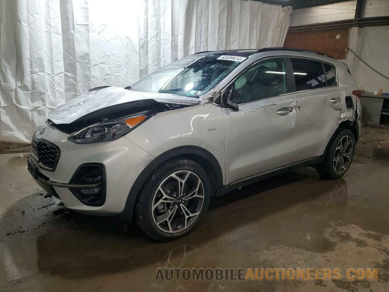 KNDPRCA63N7988043 KIA SPORTAGE 2022