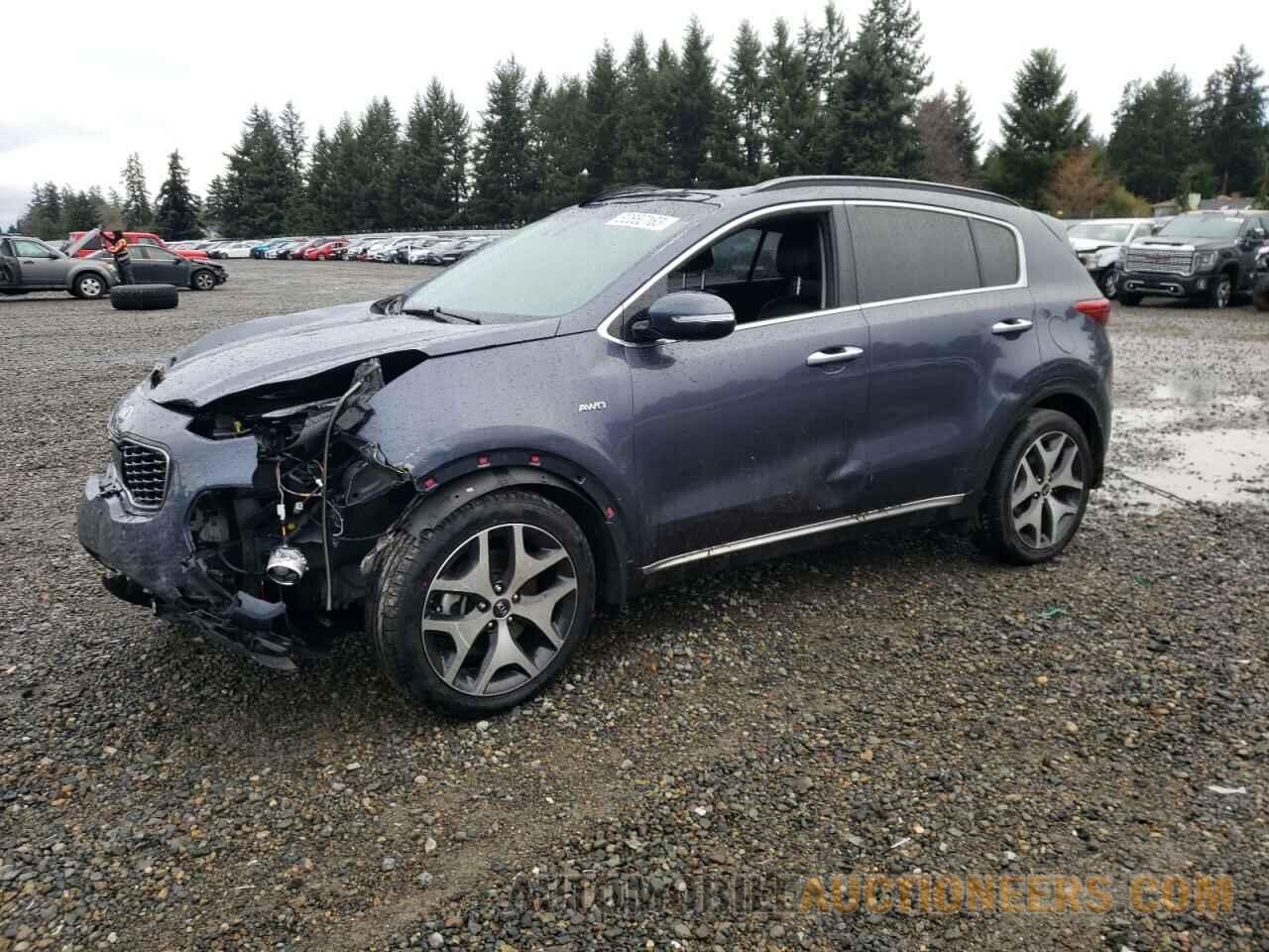 KNDPRCA64K7511973 KIA SPORTAGE 2019