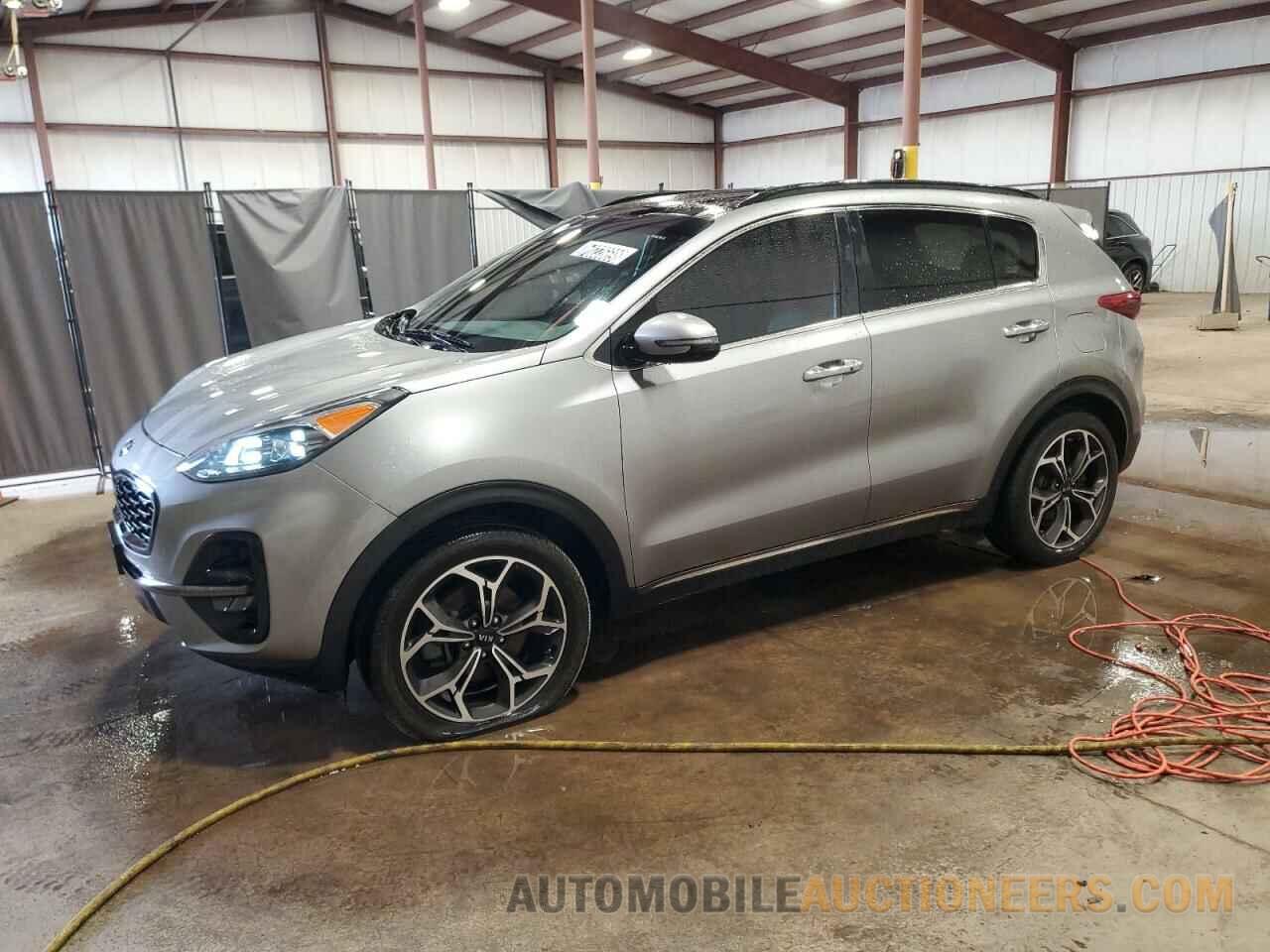 KNDPRCA65L7746254 KIA SPORTAGE 2020