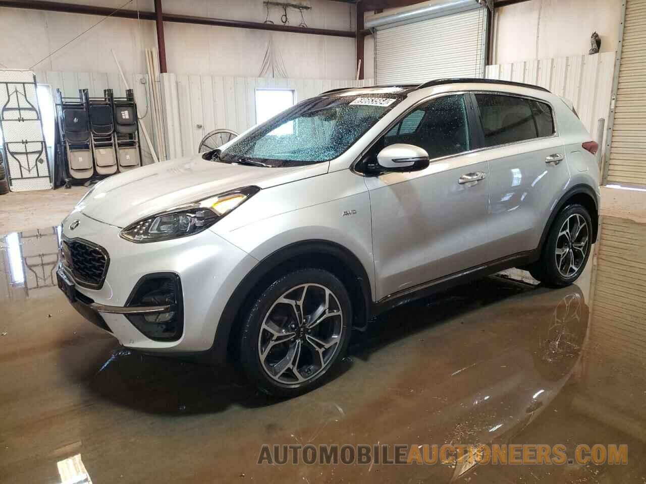 KNDPRCA66L7634899 KIA SPORTAGE 2020