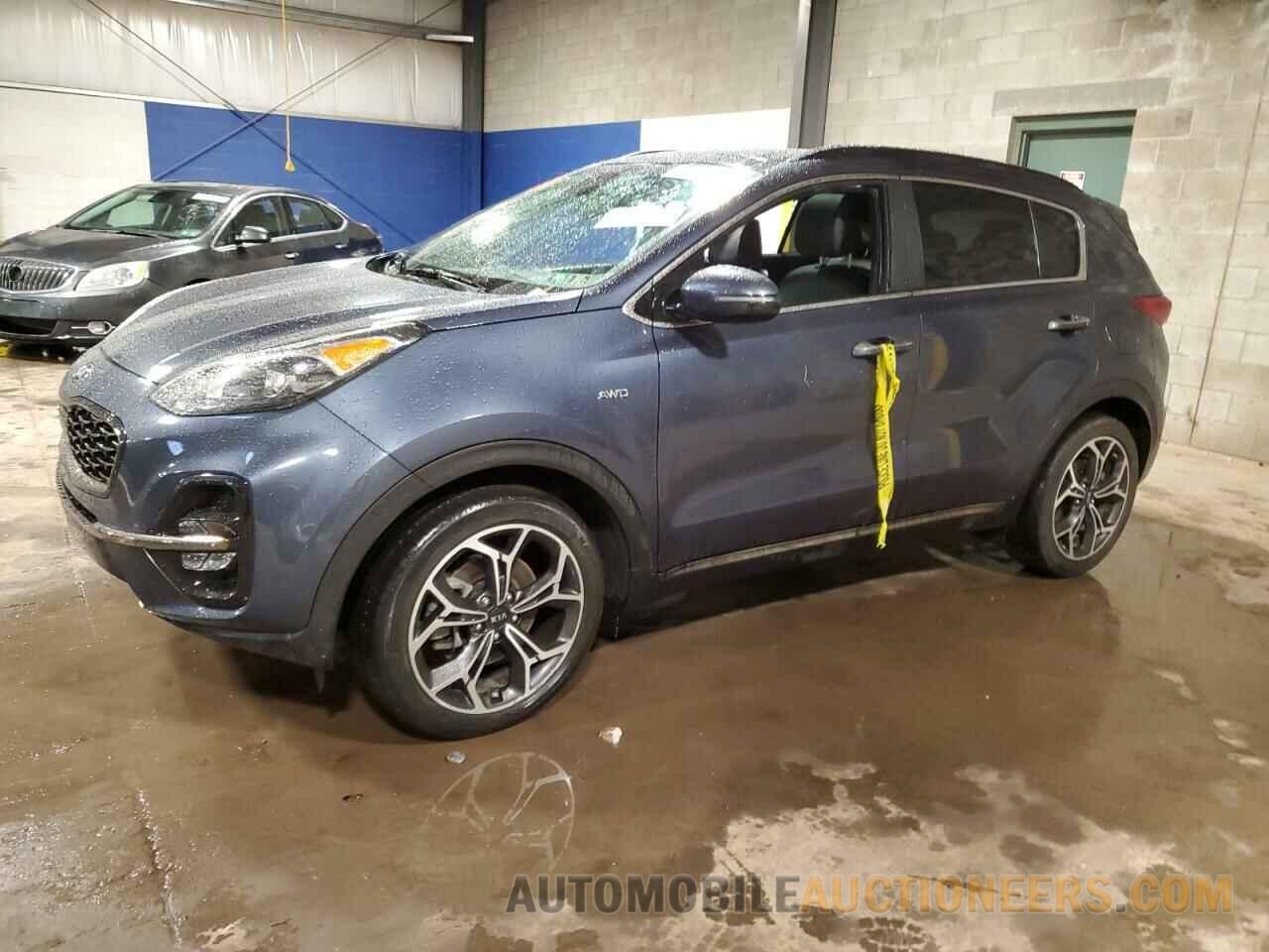 KNDPRCA67N7986957 KIA SPORTAGE 2022