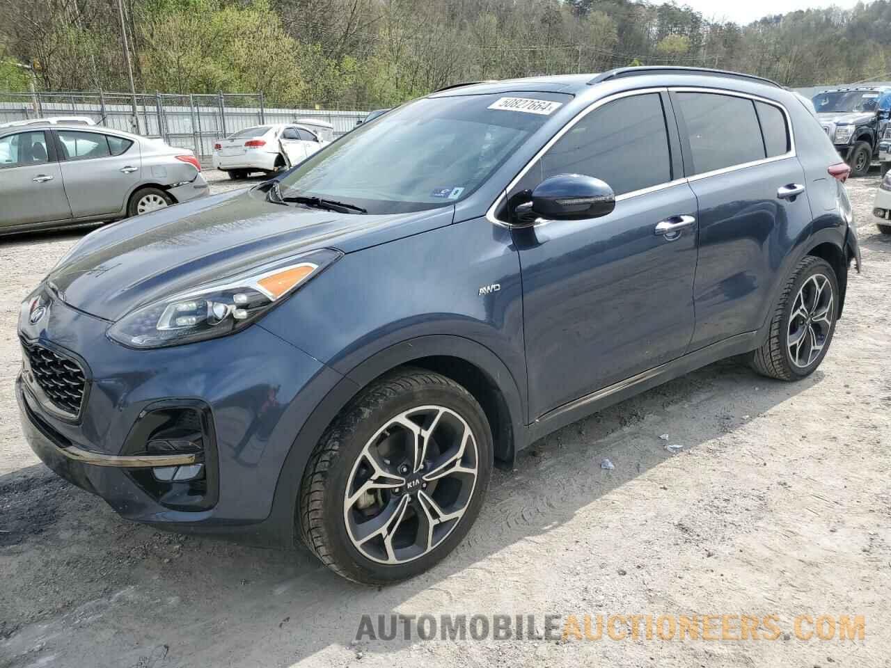 KNDPRCA67N7994010 KIA SPORTAGE 2022