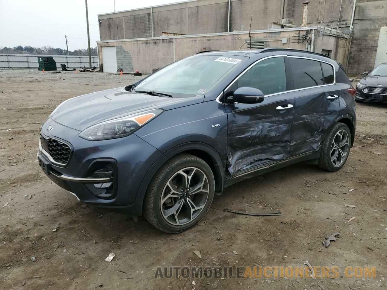 KNDPRCA68L7717878 KIA SPORTAGE 2020