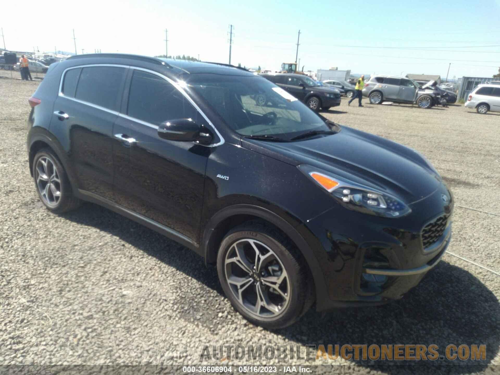 KNDPRCA68L7798641 KIA SPORTAGE 2020