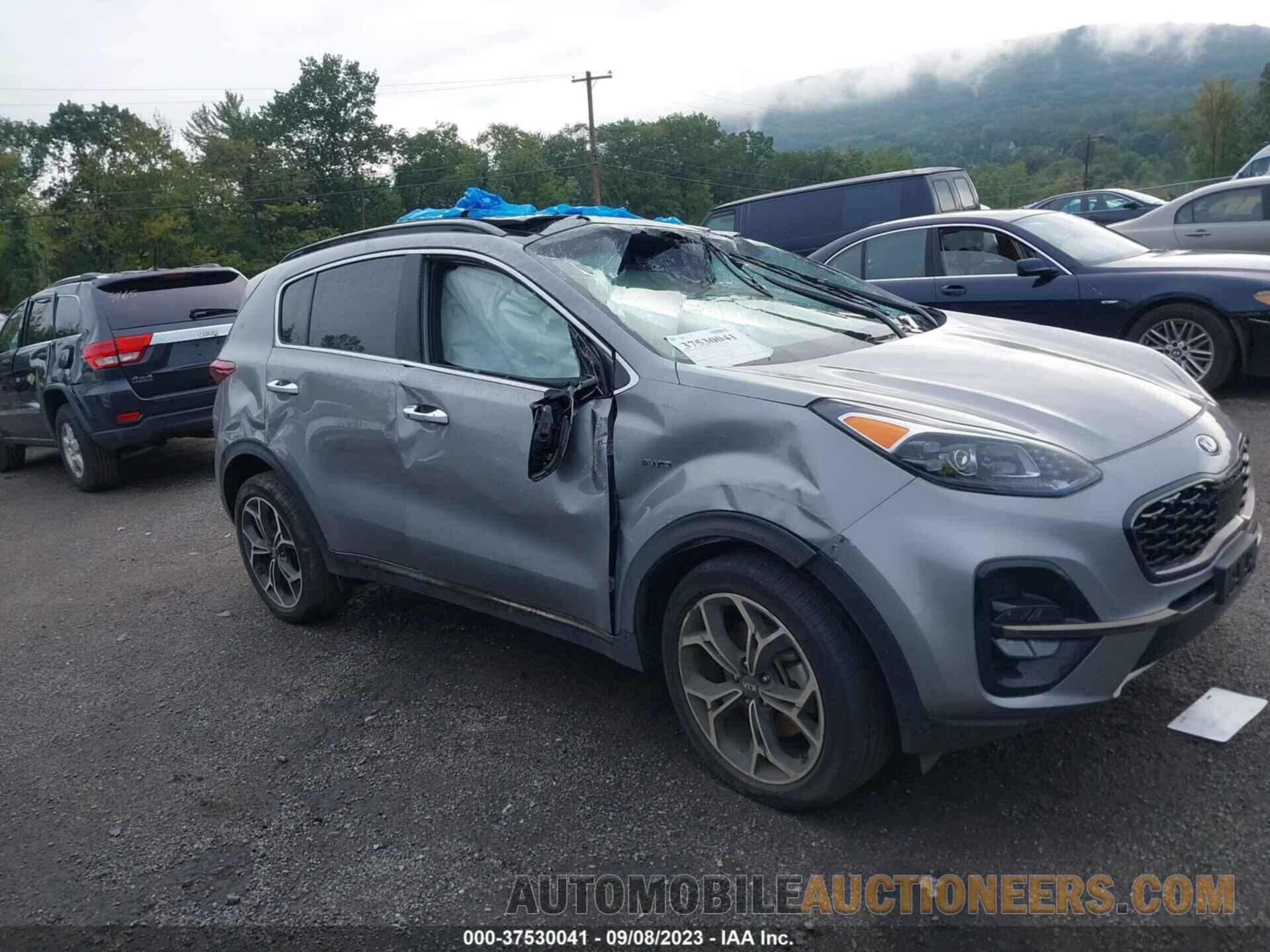 KNDPRCA68N7987681 KIA SPORTAGE 2022