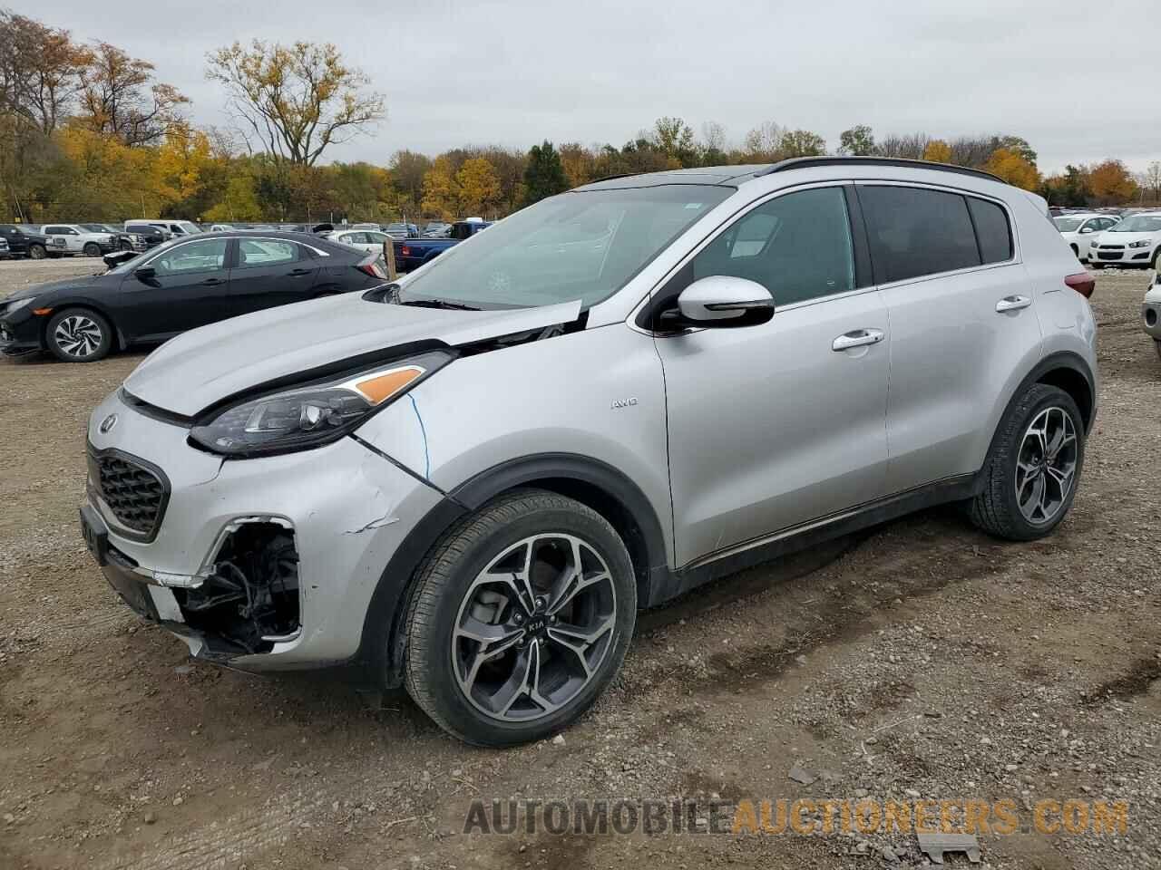 KNDPRCA69N7949182 KIA SPORTAGE 2022