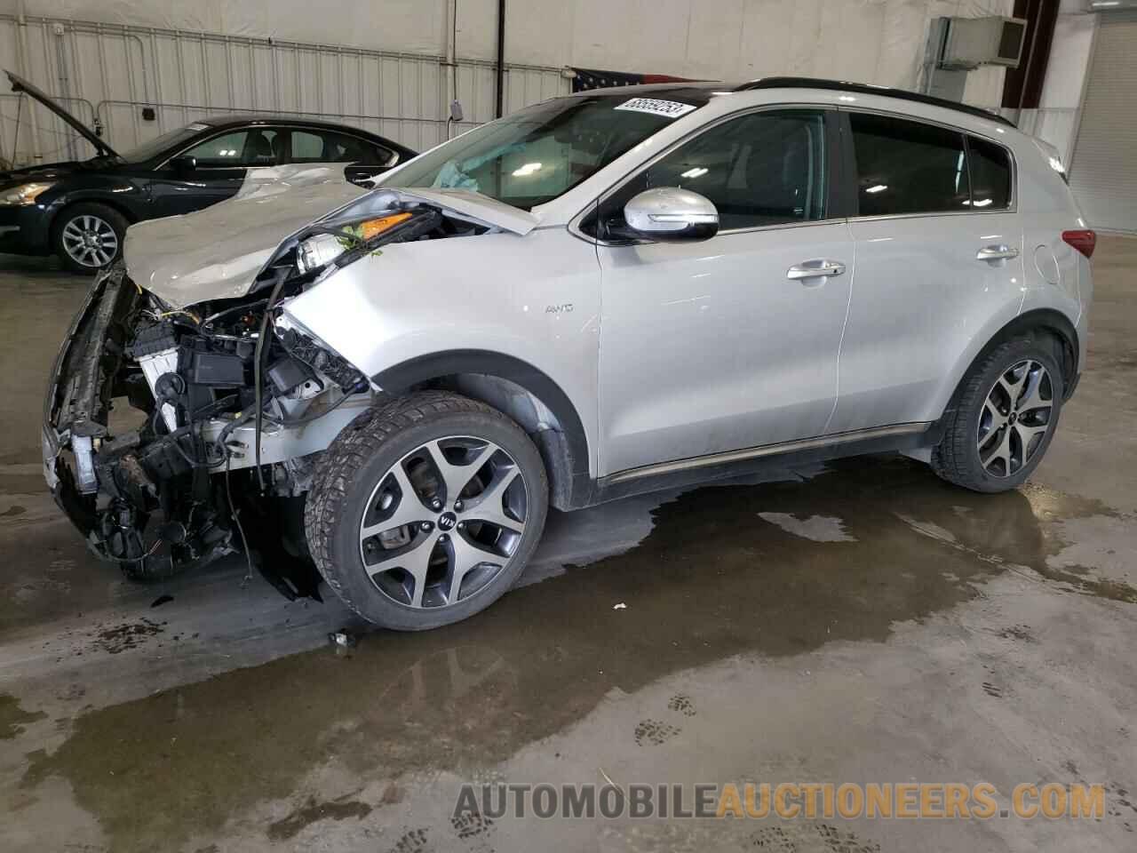 KNDPRCA6XK7615979 KIA SPORTAGE 2019