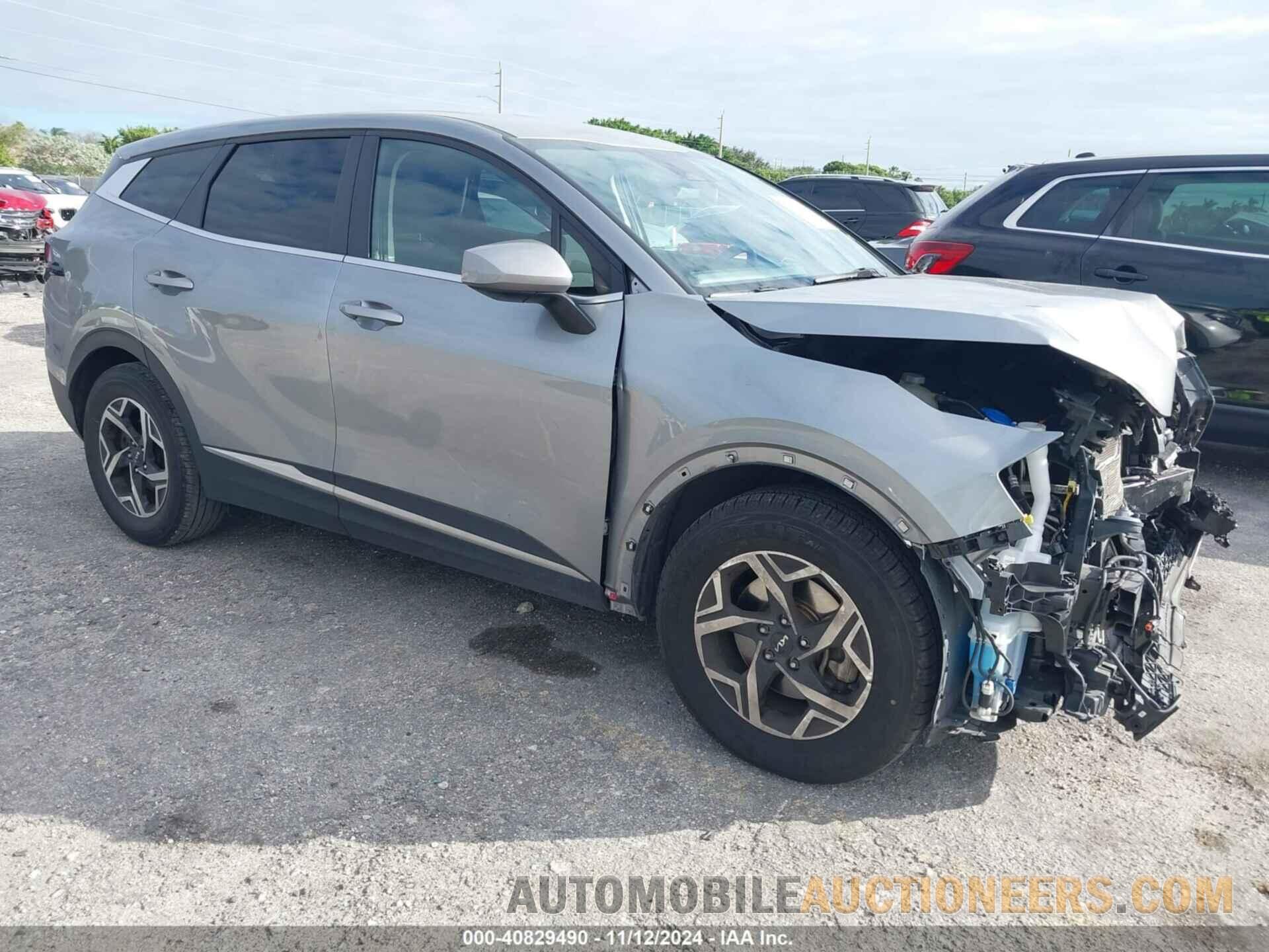 KNDPU3AF0P7034089 KIA SPORTAGE 2023