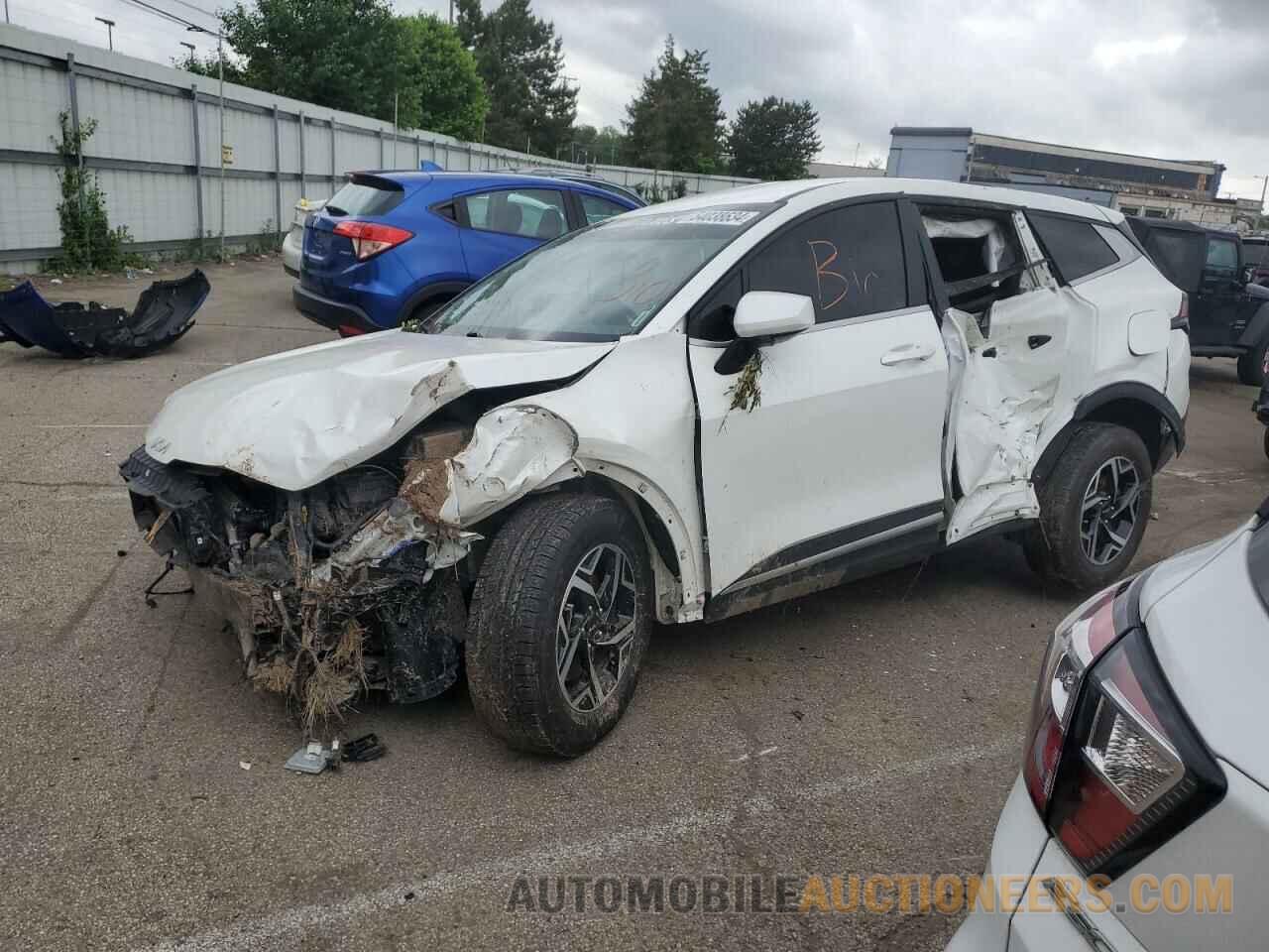 KNDPU3AF0P7067867 KIA SPORTAGE 2023