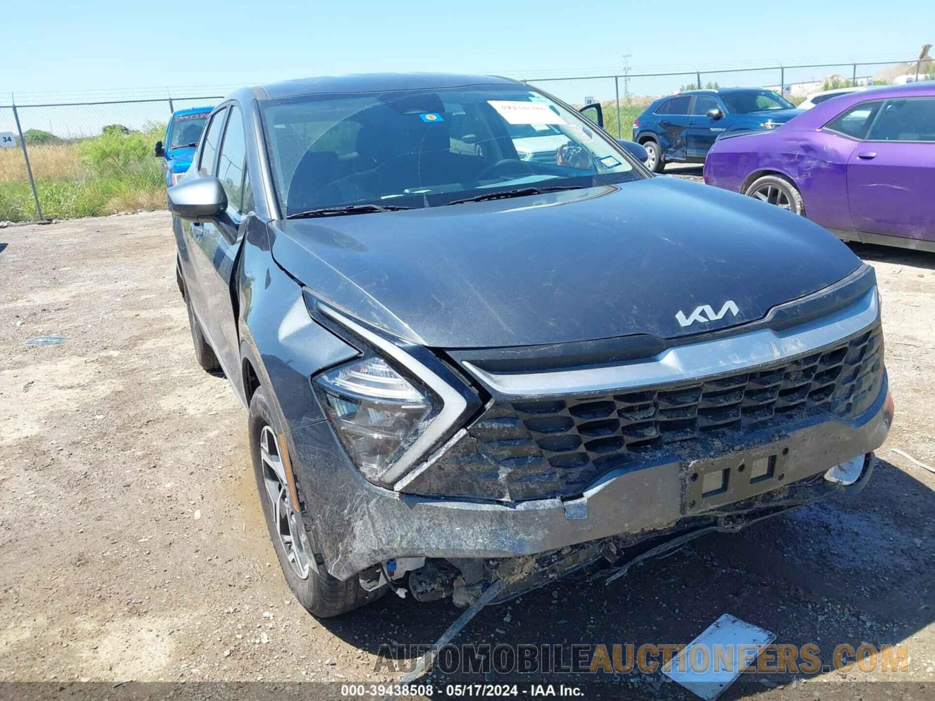 KNDPU3AF0P7153082 KIA SPORTAGE 2023