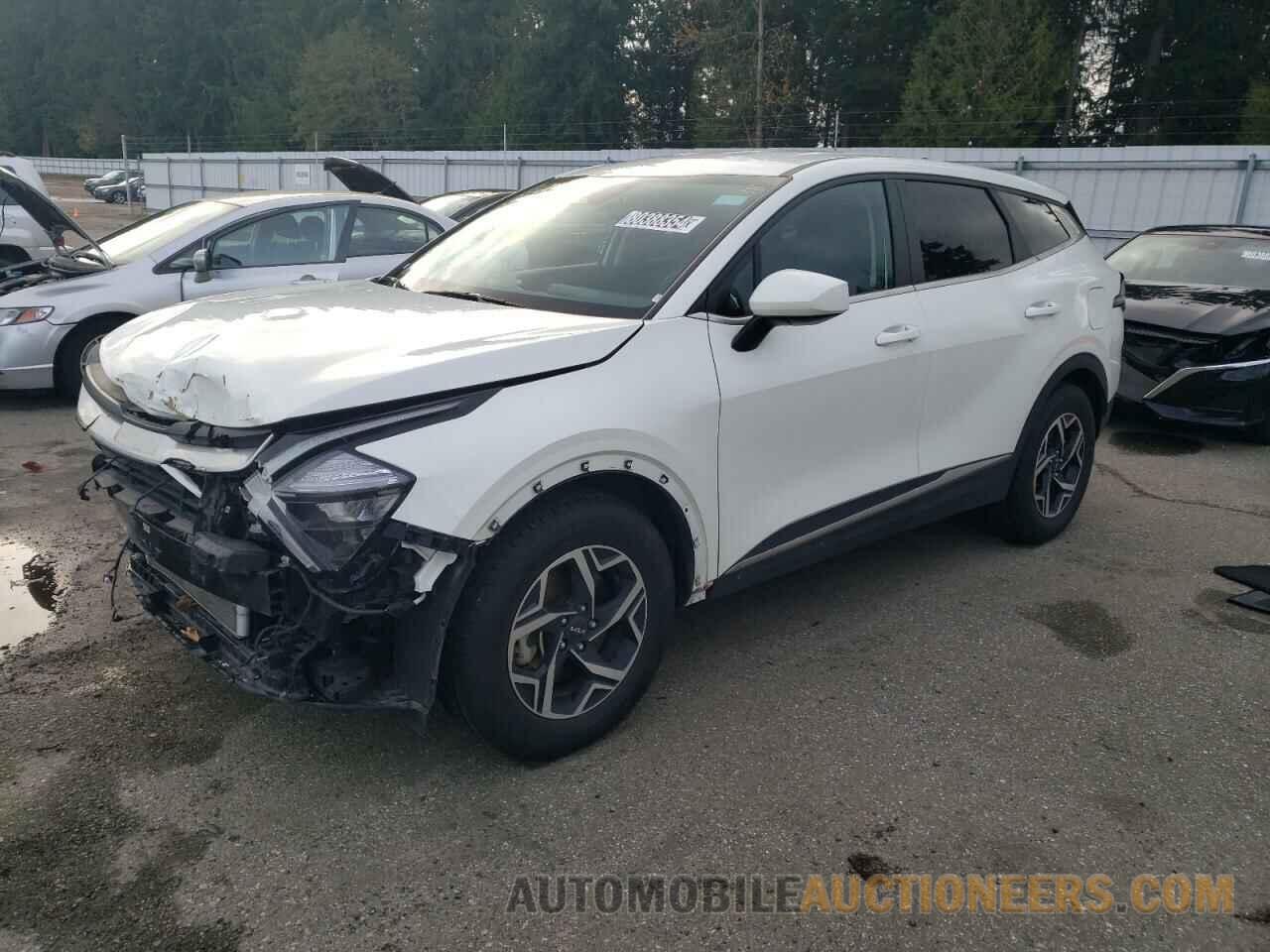 KNDPU3AF0P7170870 KIA SPORTAGE 2023