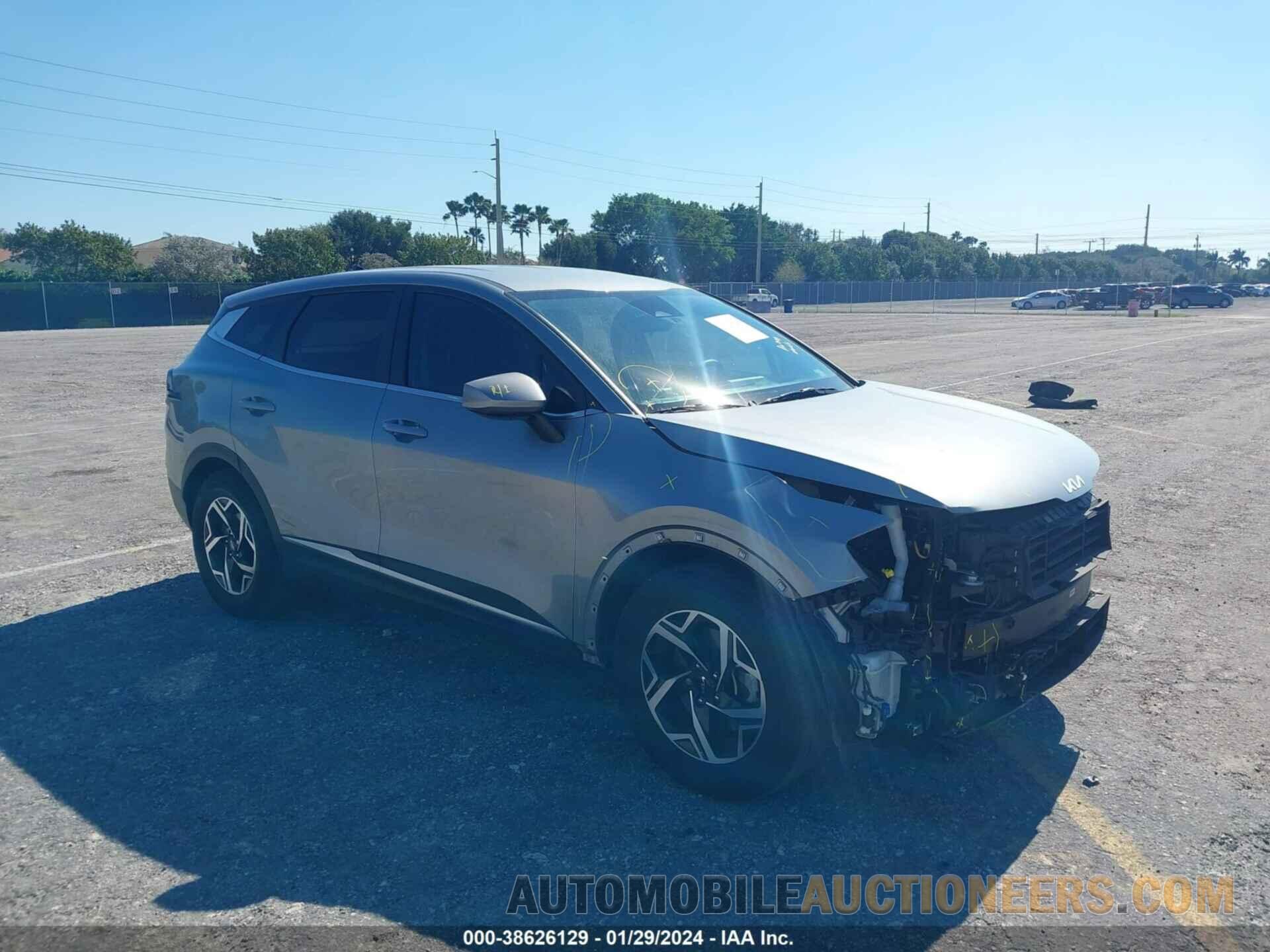 KNDPU3AF1P7039561 KIA SPORTAGE 2023