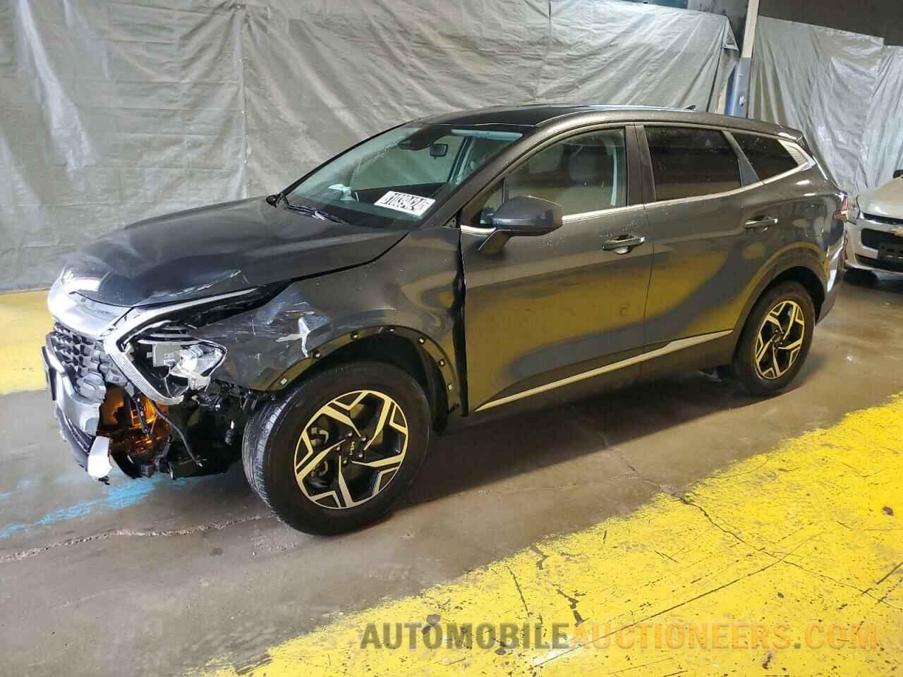 KNDPU3AF1P7165998 KIA SPORTAGE 2023