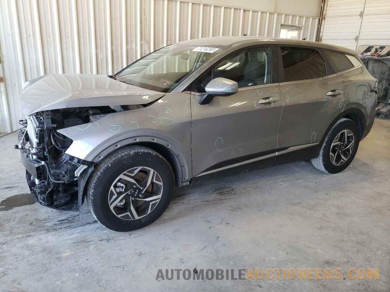 KNDPU3AF1P7173342 KIA SPORTAGE 2023