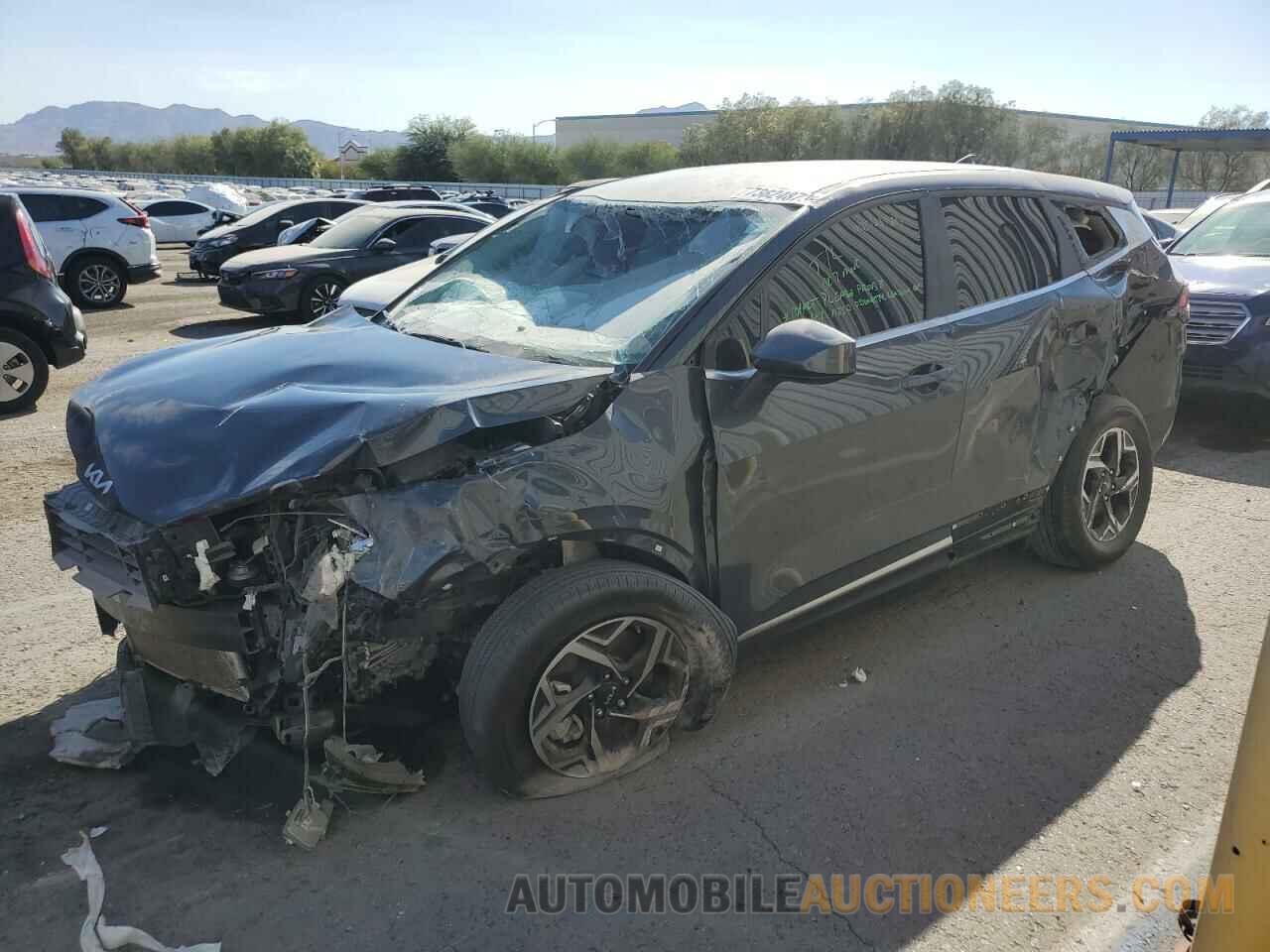 KNDPU3AF2P7035860 KIA SPORTAGE 2023