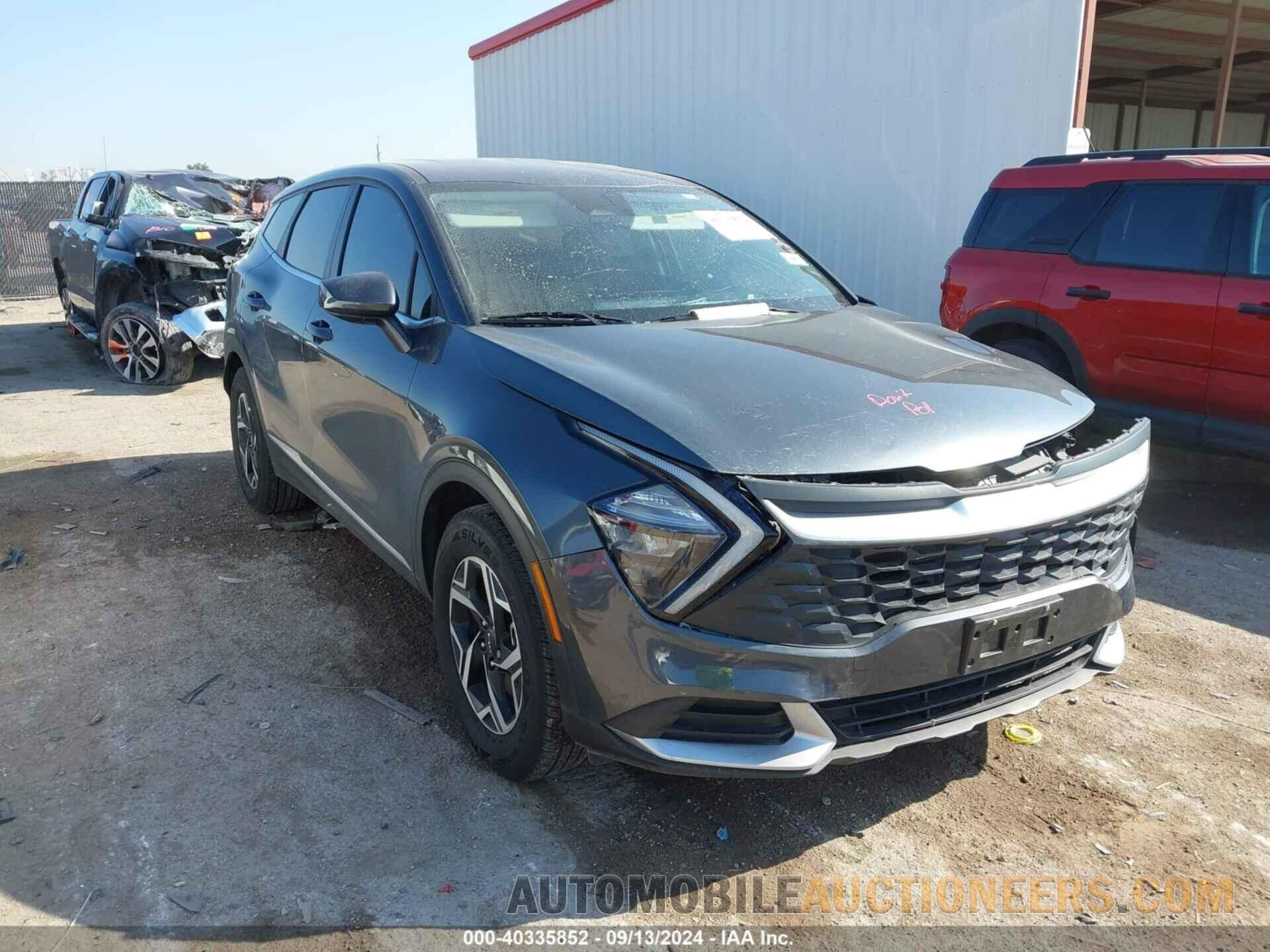 KNDPU3AF2P7066574 KIA SPORTAGE 2023