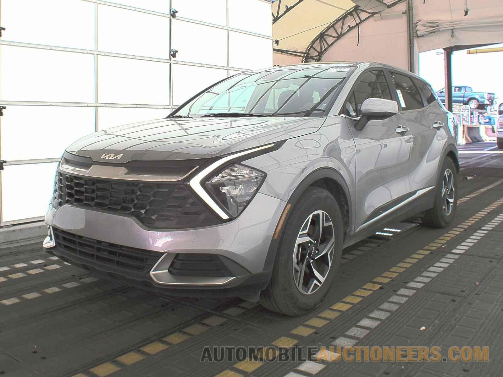 KNDPU3AF2P7134517 Kia Sportage 2023