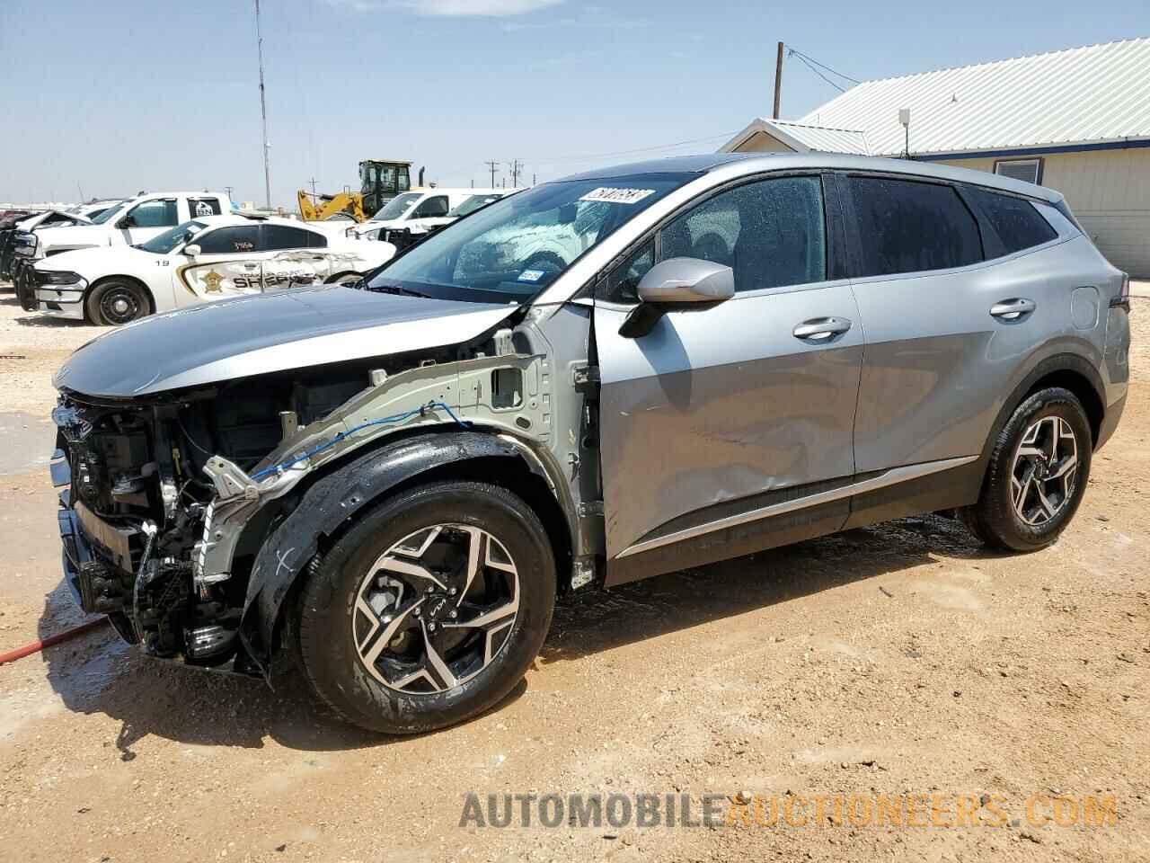 KNDPU3AF2P7150278 KIA SPORTAGE 2023