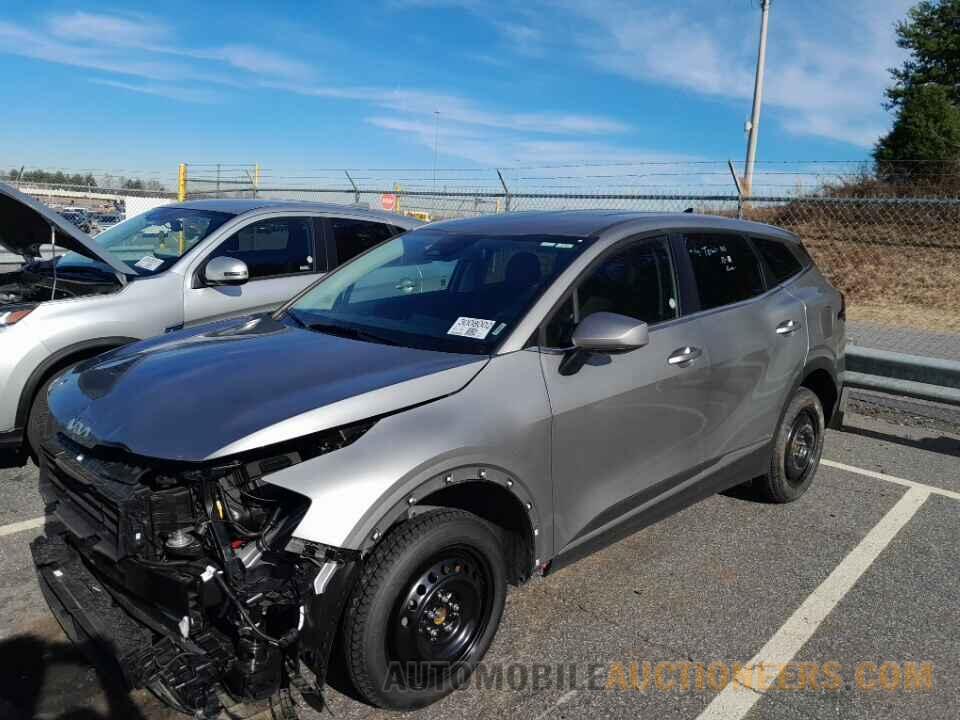 KNDPU3AF2P7150524 Kia Sportage 2023