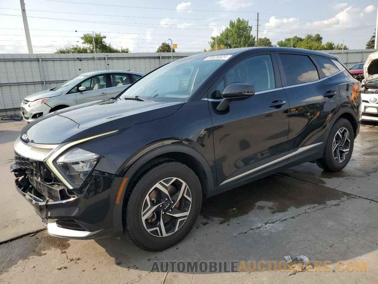 KNDPU3AF3P7033812 KIA SPORTAGE 2023