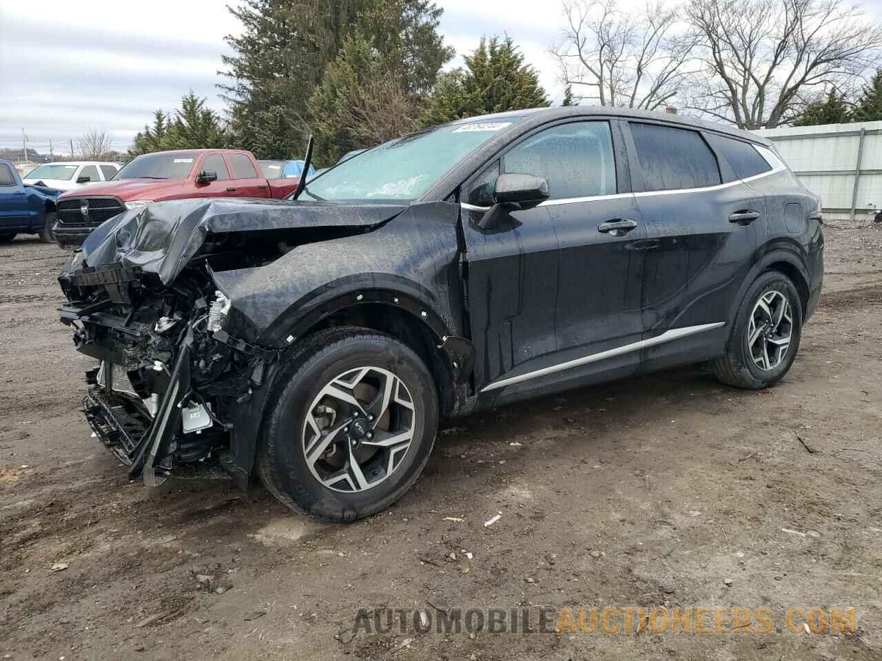 KNDPU3AF3P7042574 KIA SPORTAGE 2023