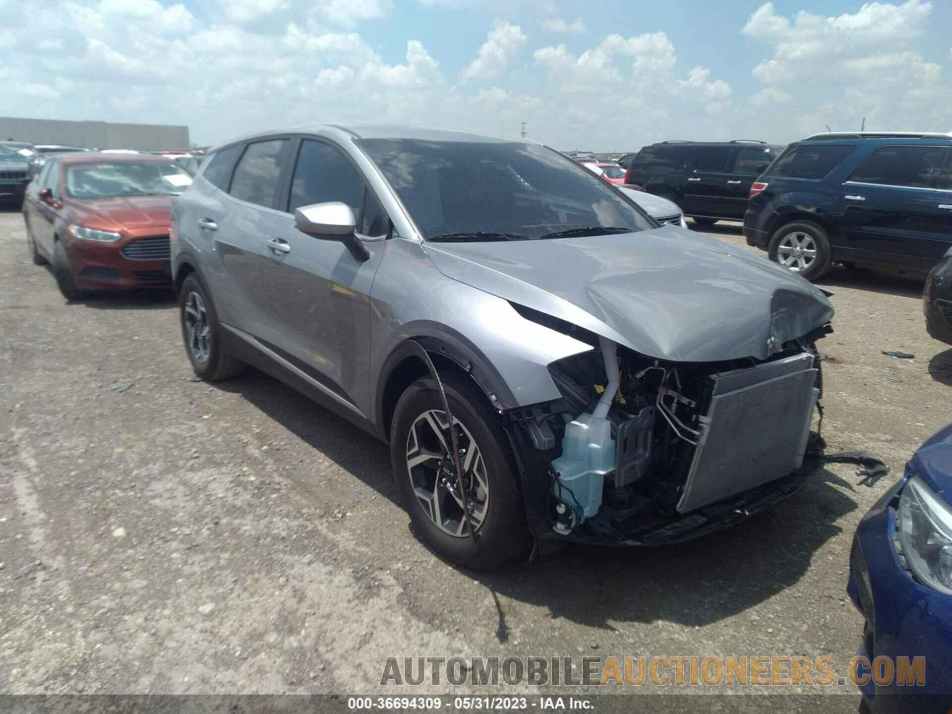 KNDPU3AF3P7100828 KIA SPORTAGE 2023