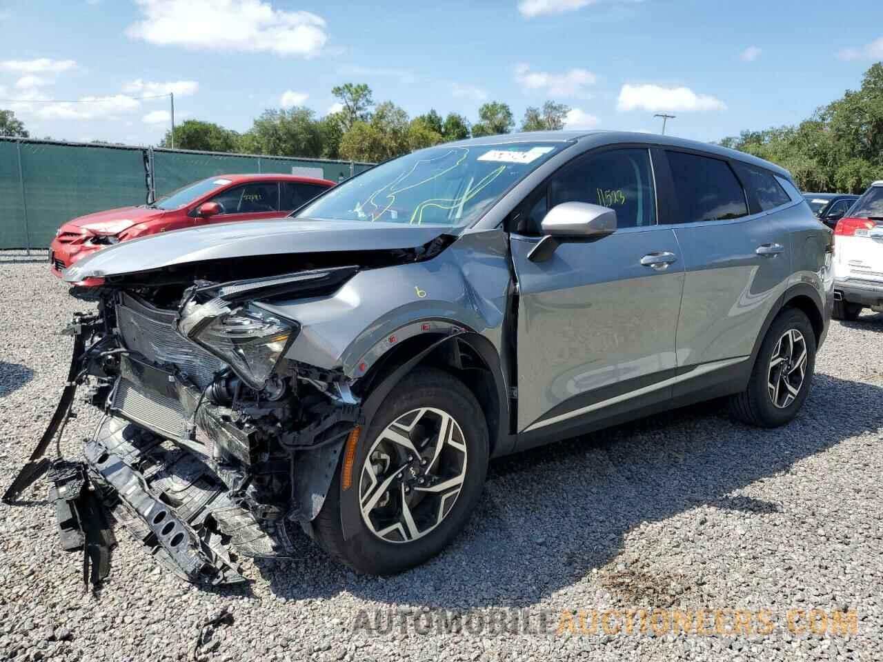 KNDPU3AF3P7134512 KIA SPORTAGE 2023