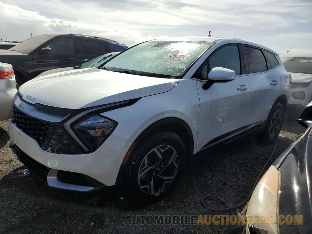 KNDPU3AF3P7134929 KIA SPORTAGE 2023