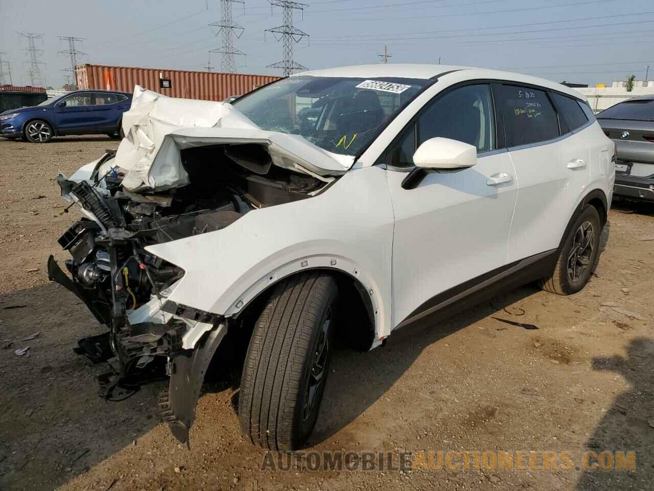 KNDPU3AF3P7150404 KIA SPORTAGE 2023