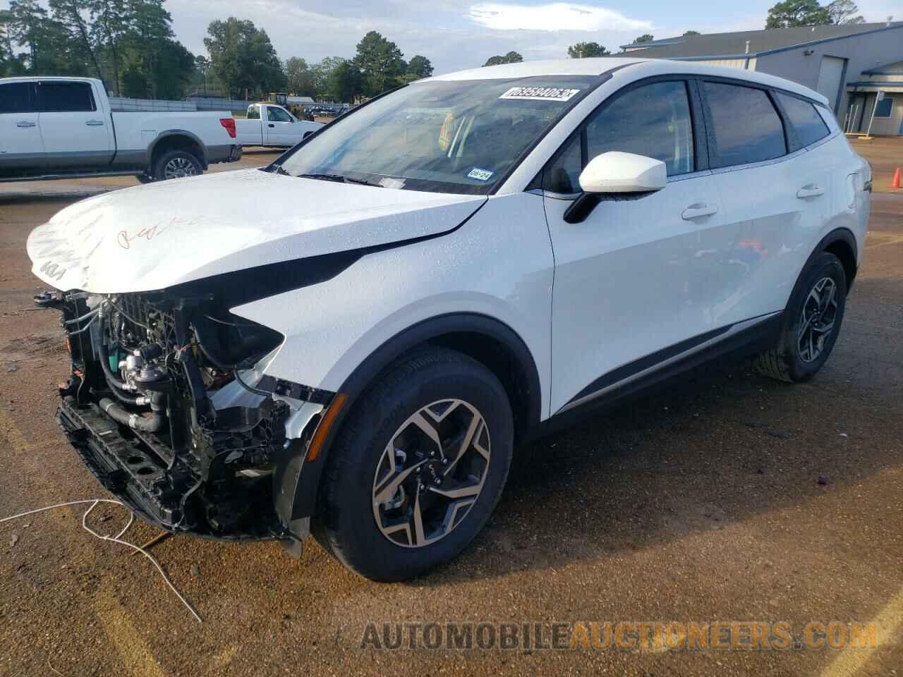 KNDPU3AF3P7166053 KIA SPORTAGE 2023