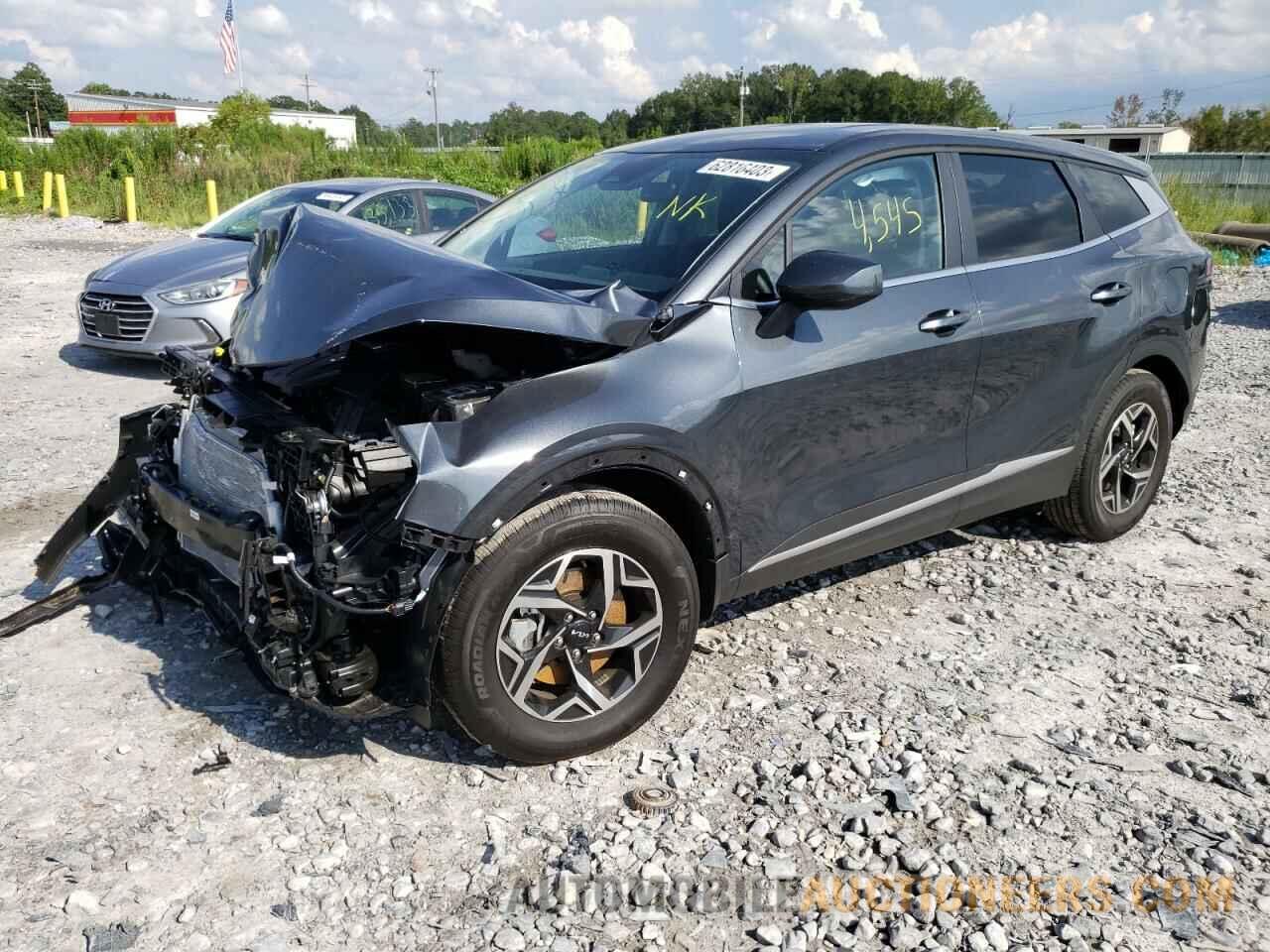 KNDPU3AF3P7169017 KIA SPORTAGE 2023