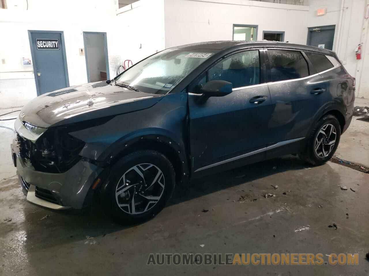 KNDPU3AF3P7170166 KIA SPORTAGE 2023